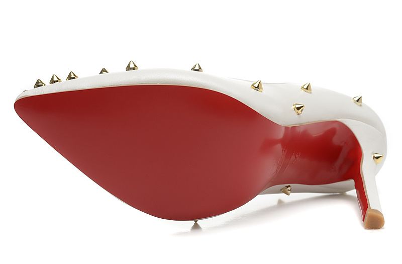 Sapato Salto Alto Christian Louboutin 12cm. - Imagem 4