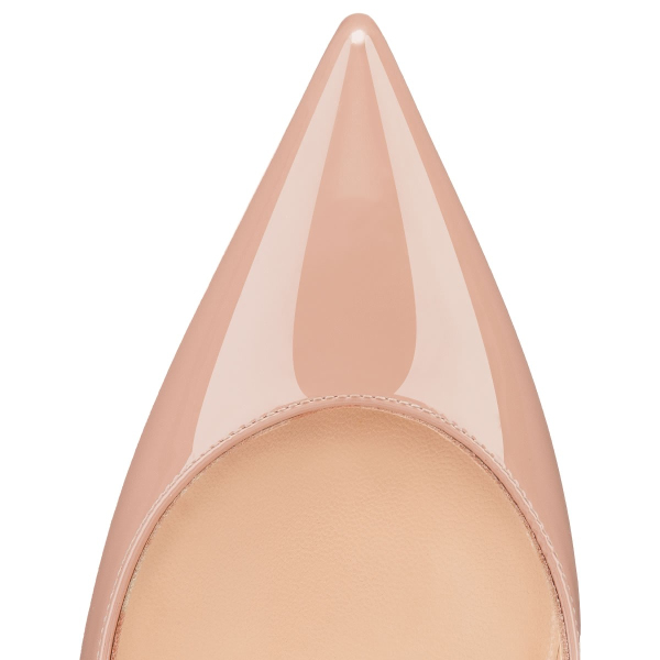 Sapato Scarpin Christian Louboutin 12cm. - Imagem 4