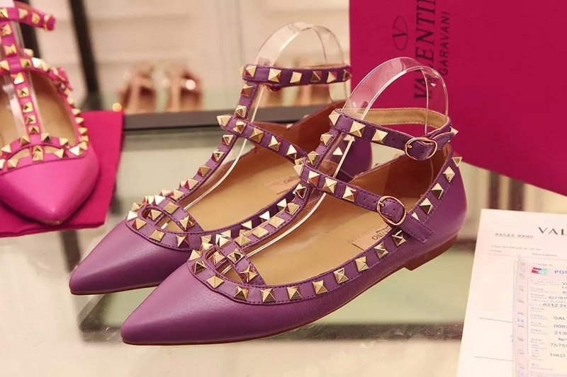 Sapato deals valentino garavani
