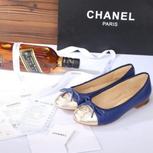 Sapato de Couro Chanel