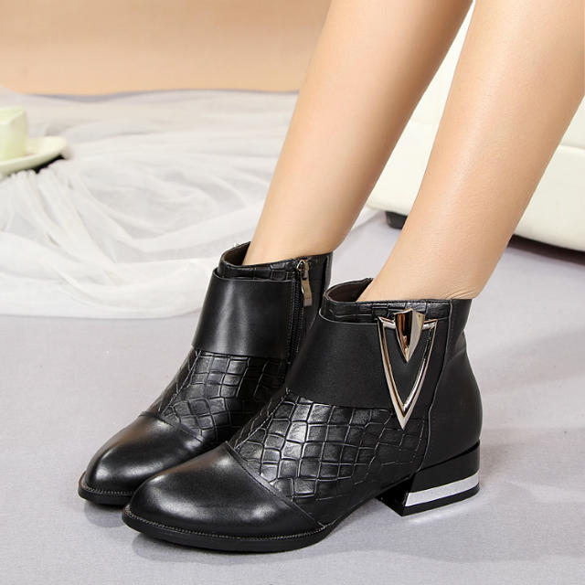 Sapato de Couro Chanel - Imagem 5