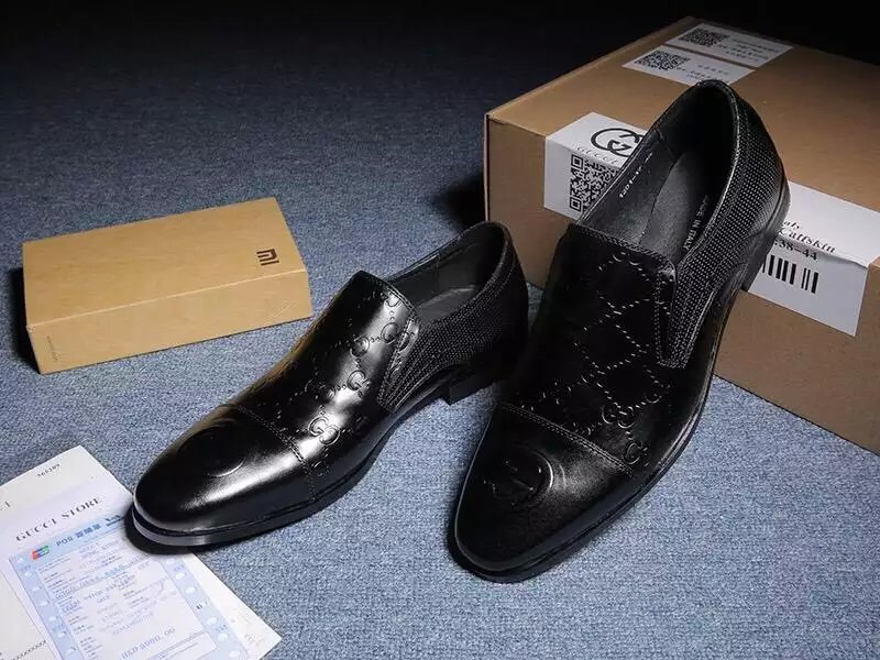 Sapato de Couro Gucci - Imagem 6