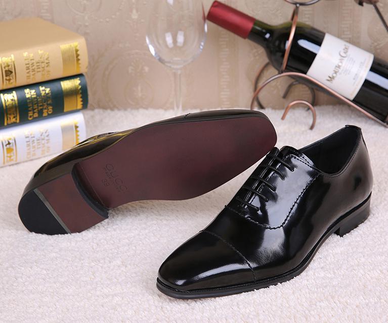 Sapato de Couro Gucci - Imagem 6