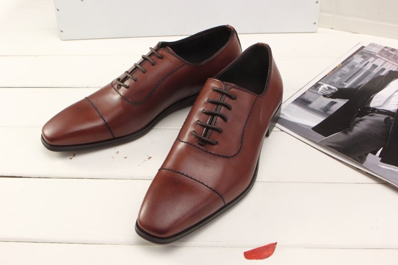 Sapato de Couro Gucci