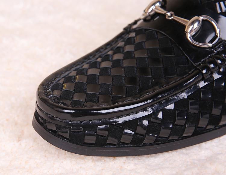 Sapato de Couro Gucci - Imagem 2