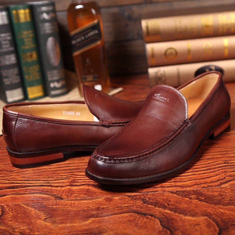 Sapato de Couro Gucci - Imagem 2