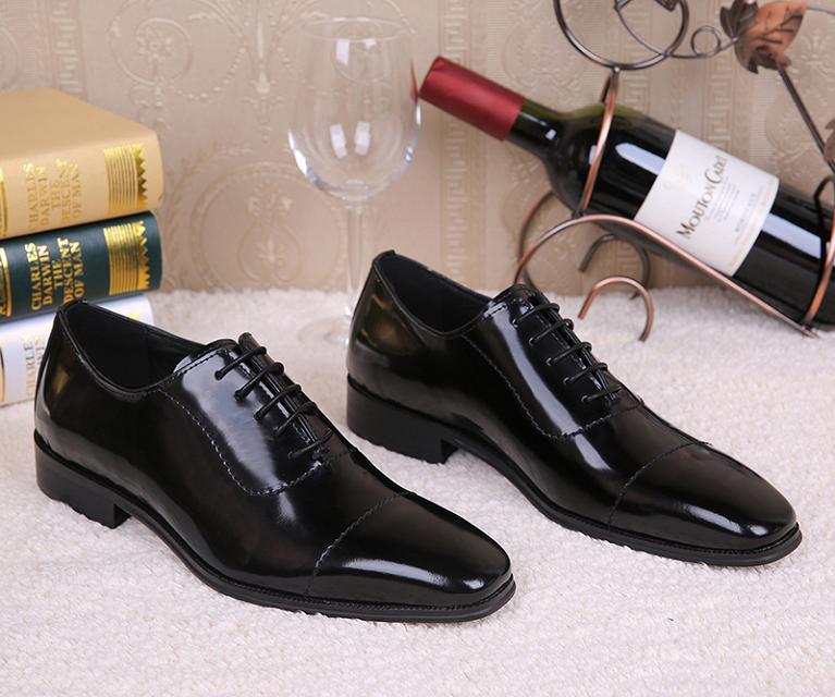 Sapato de Couro Gucci - Imagem 2