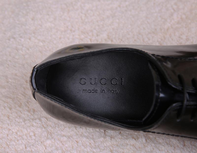 Sapato de Couro Gucci - Imagem 3
