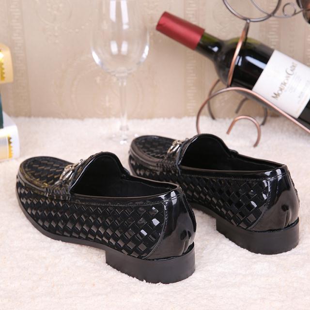 Sapato de Couro Gucci - Imagem 4