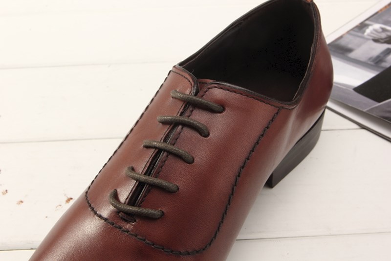 Sapato de Couro Gucci - Imagem 4