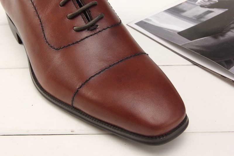 Sapato de Couro Gucci - Imagem 5