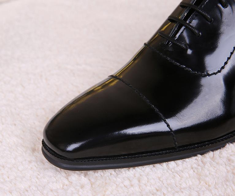 Sapato de Couro Gucci - Imagem 5