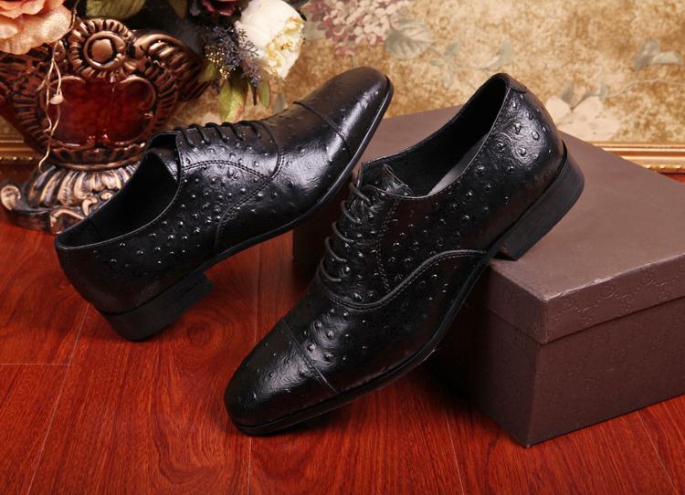 Sapato de Couro Gucci - Imagem 5