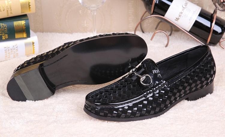 Sapato de Couro Gucci - Imagem 5