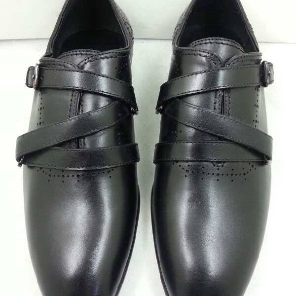 Sapato de Couro Louis Vuitton - Imagem 3