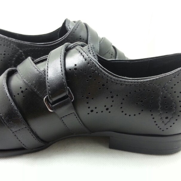 Sapato de Couro Louis Vuitton - Imagem 4