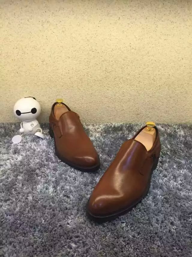 Sapato de Couro Prada