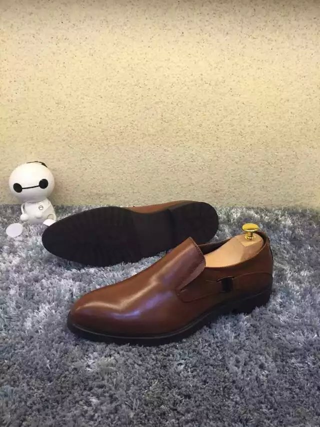 Sapato de Couro Prada - Imagem 3