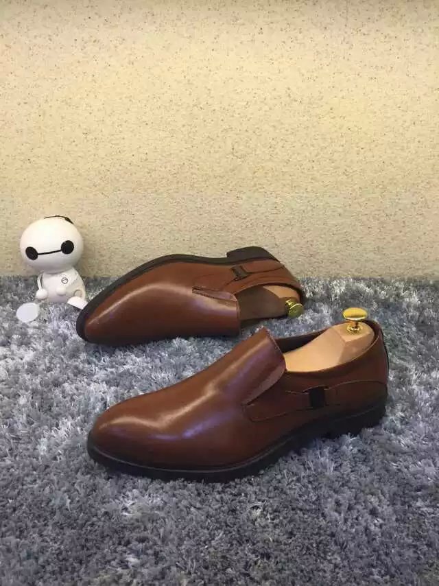 Sapato de Couro Prada - Imagem 4