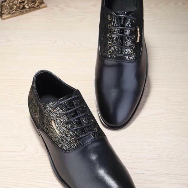 Sapato de Couro Salvatore Ferragamo - Imagem 2