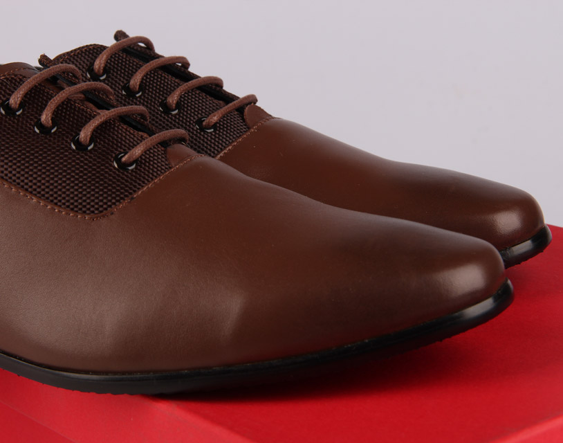 Sapato de Couro Salvatore Ferragamo - Imagem 3