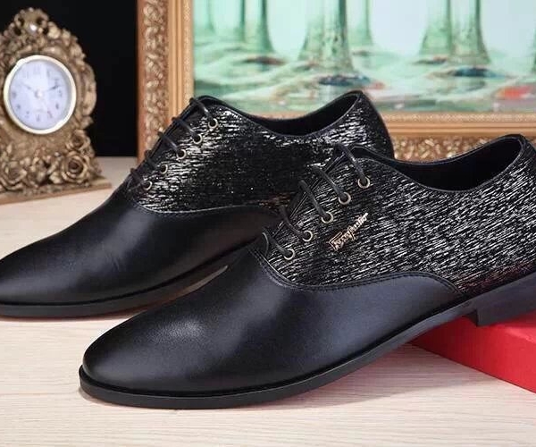 Sapato de Couro Salvatore Ferragamo - Imagem 3