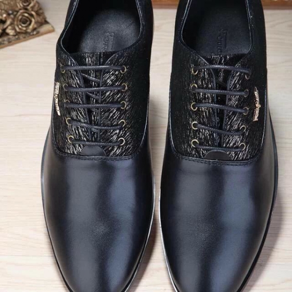 Sapato de Couro Salvatore Ferragamo - Imagem 4