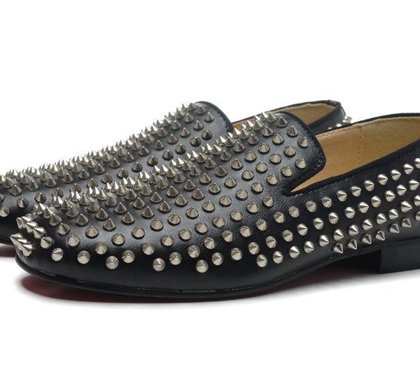 Sapato em Couro masculino Christian Louboutin - Imagem 6