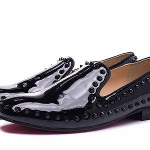 Sapato em Couro masculino Christian Louboutin