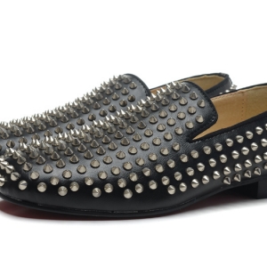 Sapato em Couro masculino Christian Louboutin