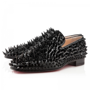 Sapato em Couro masculino Christian Louboutin