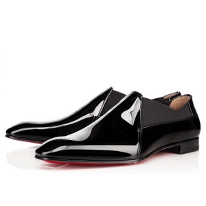 Sapato em Couro masculino Christian Louboutin