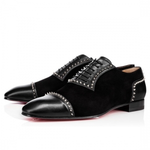 Sapato em Couro masculino Christian Louboutin