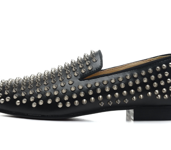 Sapato em Couro masculino Christian Louboutin - Imagem 3