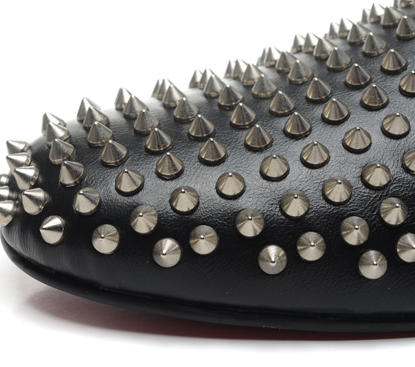 Sapato em Couro masculino Christian Louboutin - Imagem 4