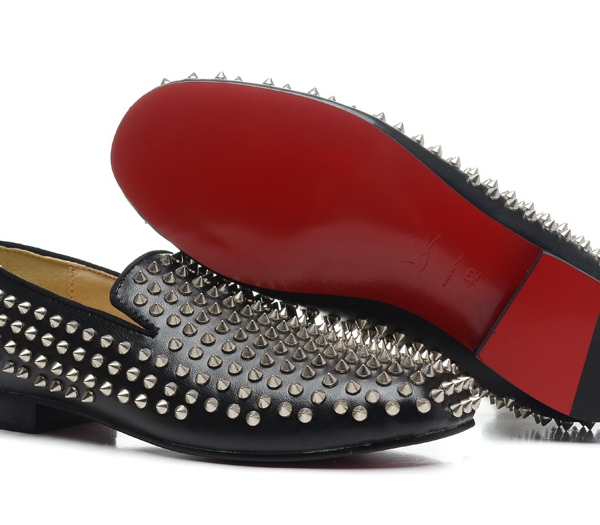 Sapato em Couro masculino Christian Louboutin - Imagem 5
