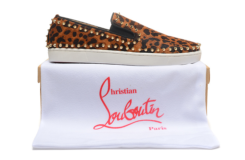 Sapatênis Couro Christian Louboutin - Imagem 5