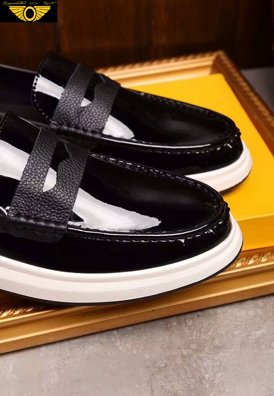 Sapatênis Couro Fendi - Imagem 4