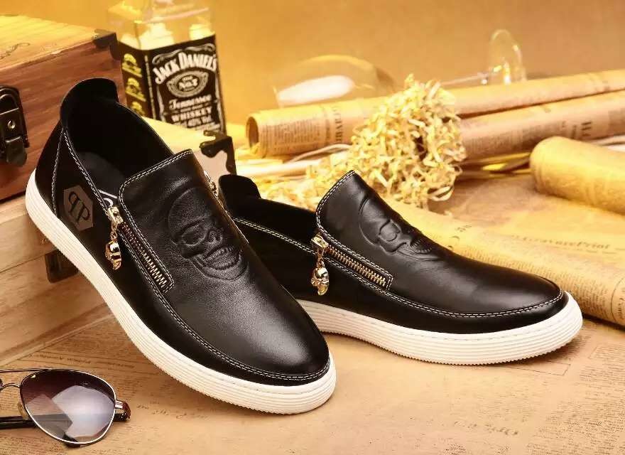Sapatênis Couro Philipp Plein - Imagem 2