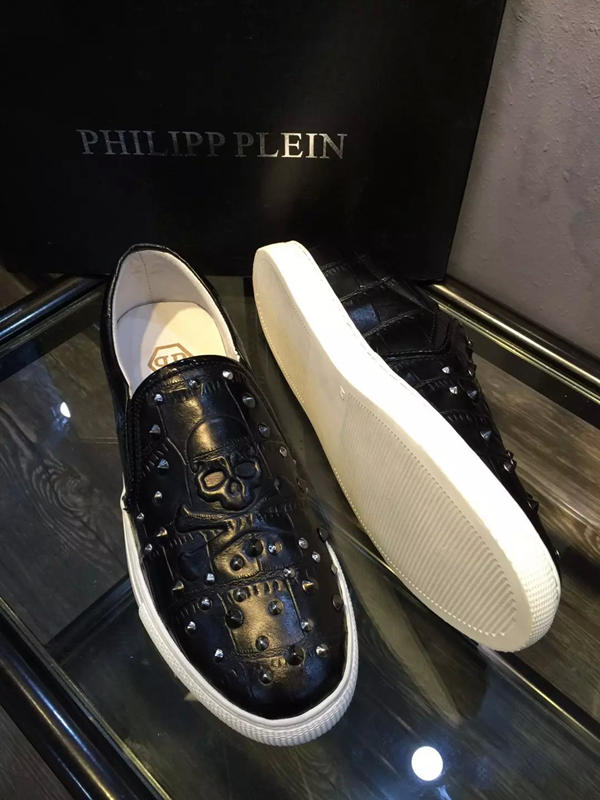 Sapatênis Couro Philipp Plein - Imagem 2