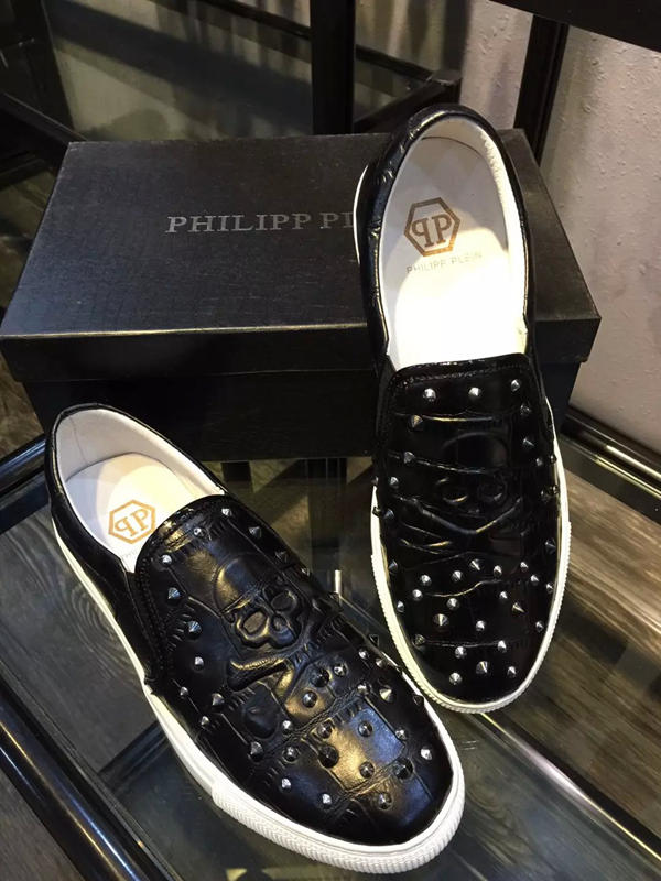 Sapatênis Couro Philipp Plein - Imagem 3