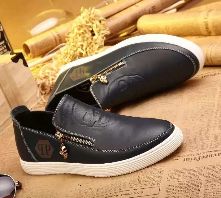 Sapatênis Couro Philipp Plein - Imagem 4