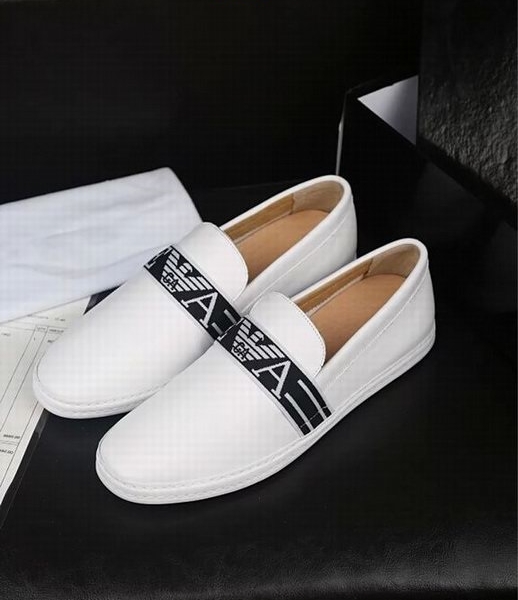 Sapat nis Emporio Armani Grandes Grifes
