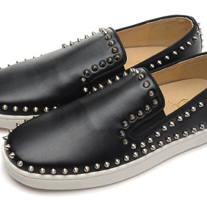Sapatênis Masculino Couro Christian Louboutin