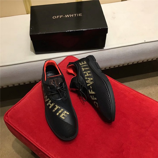 Sapatênis Off White - Imagem 4