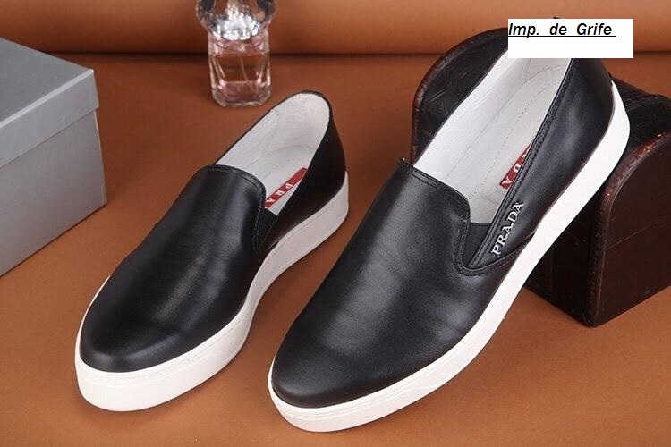 Sapatênis Prada - Imagem 4