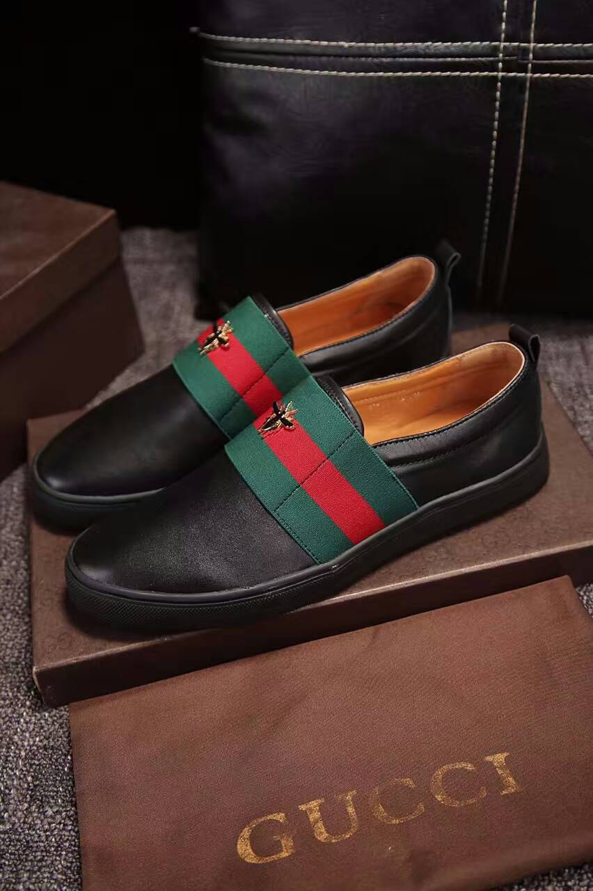 Sapatenis gucci best sale