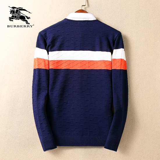 Burberry jumper blue Clearance