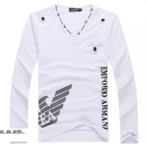 Sueter sales masculino armani