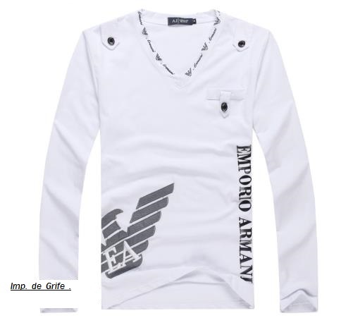 Suéter armani hot sale